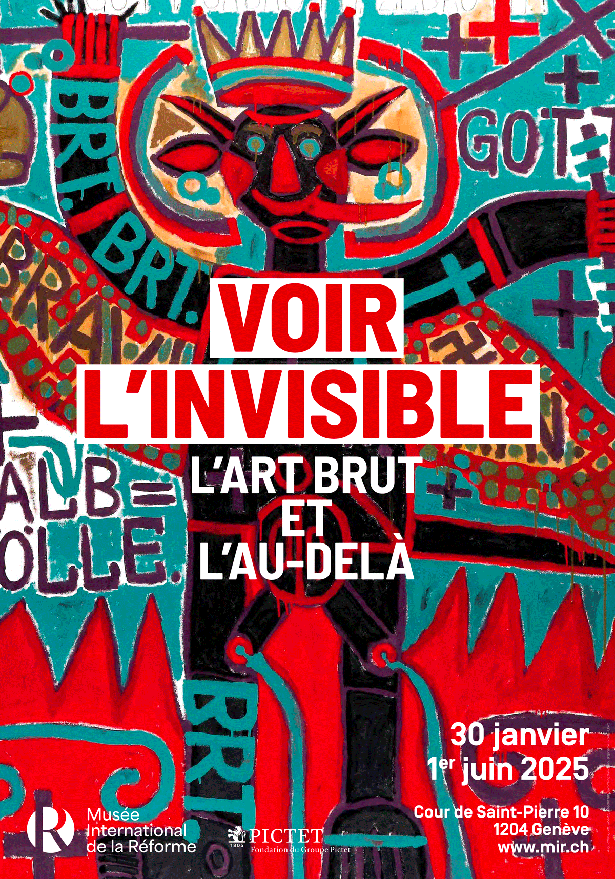 Voir l'invisible